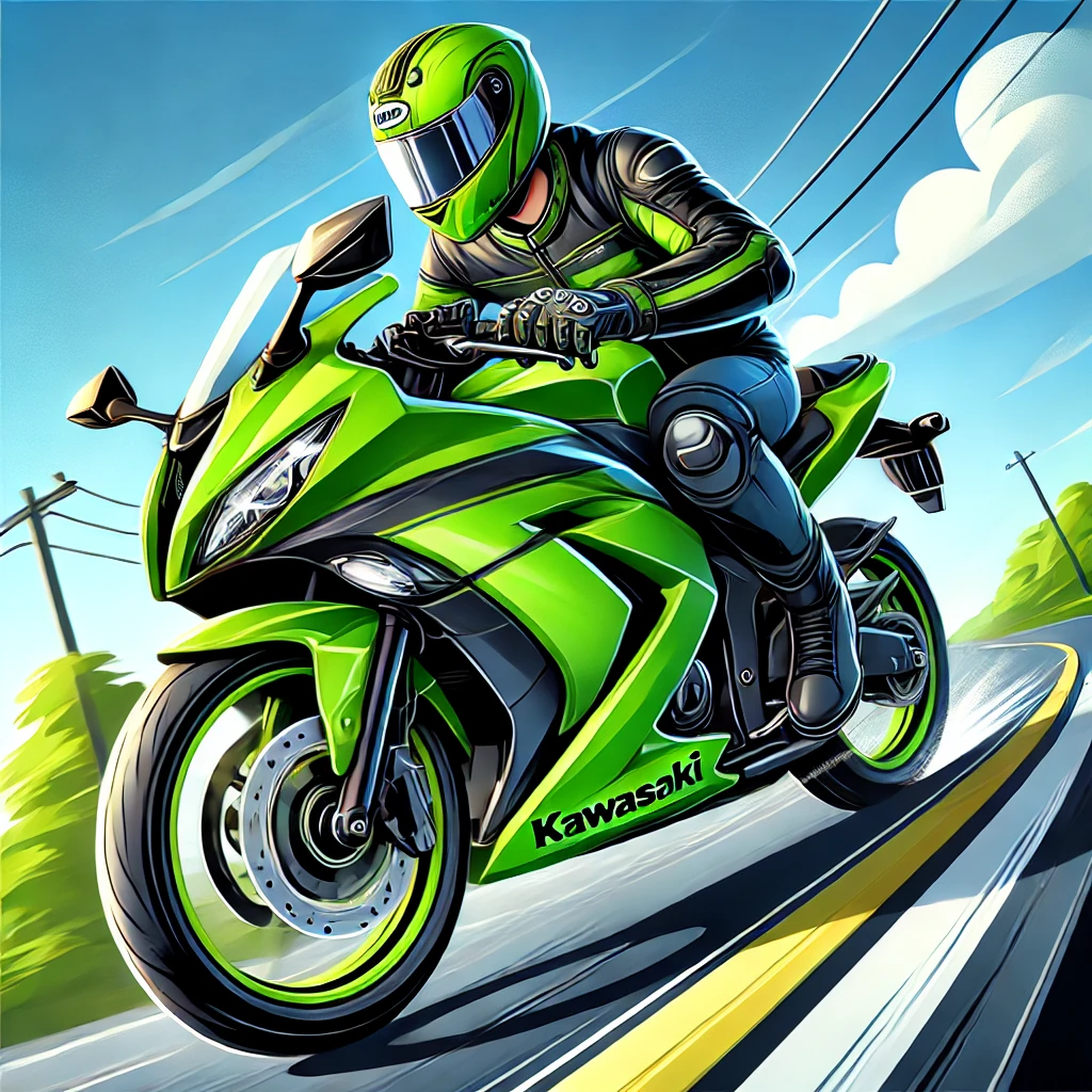 ニンジャ250 恥ずかしい後悔を防ぐ方法