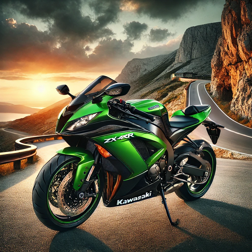 ZX-4RR 最高速 スペックを徹底解説