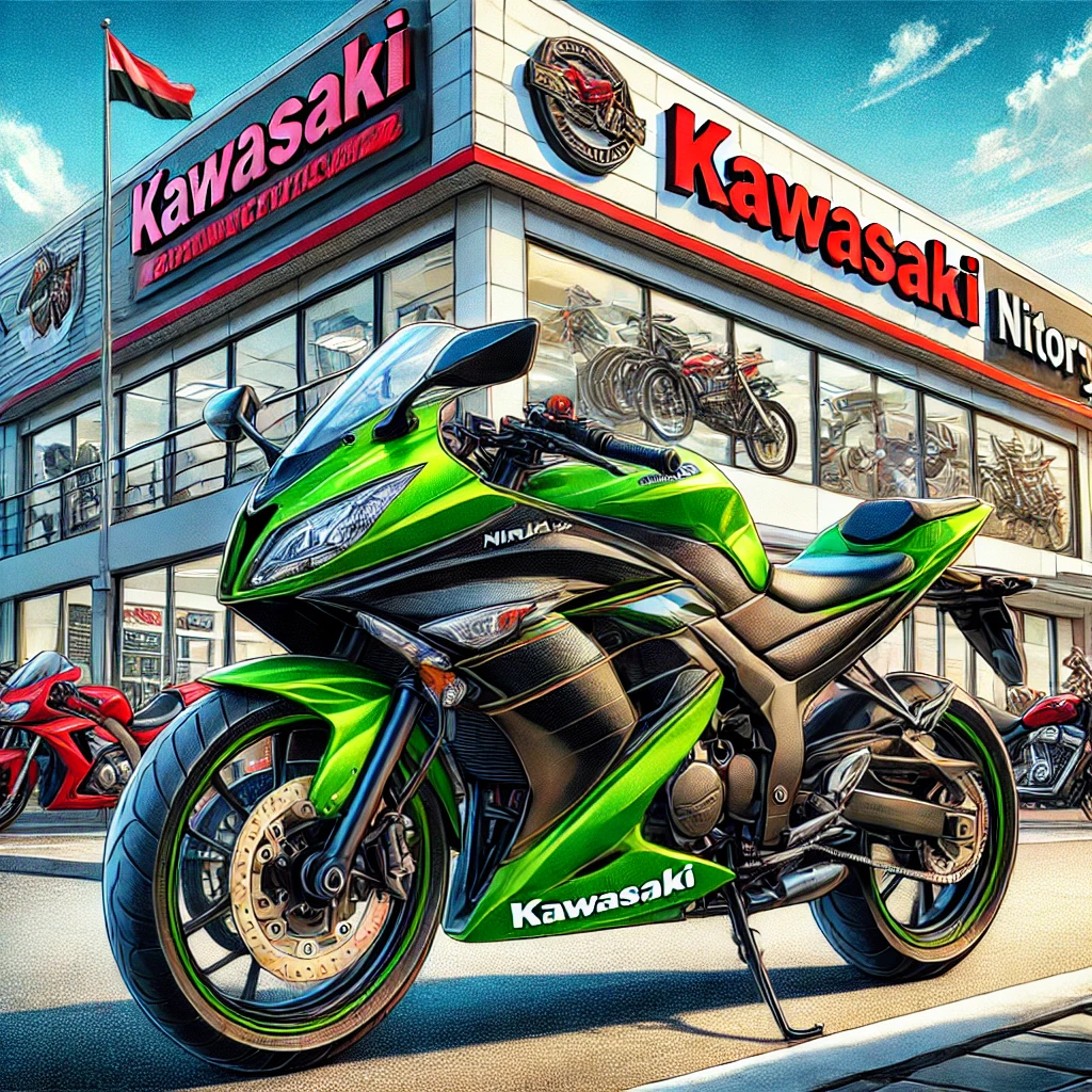 Ninja400 中古 レッドバロンで買う前に知るべきこと